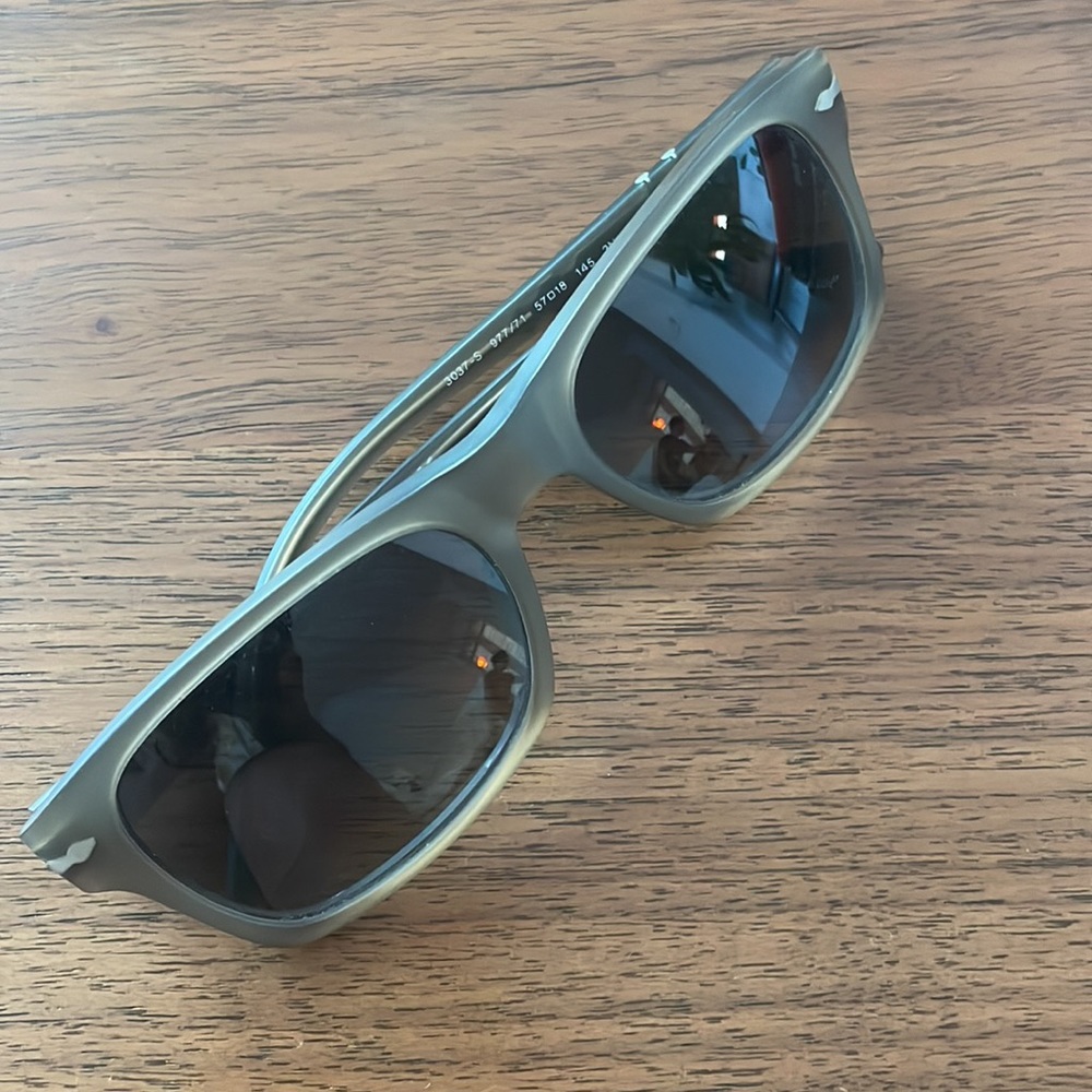 Mens Persol Sunglasses with case